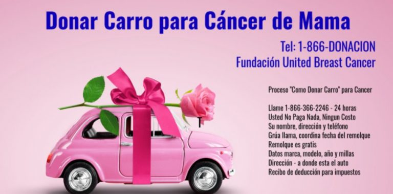 Lee más sobre el artículo Donación de carros para personas con cáncer