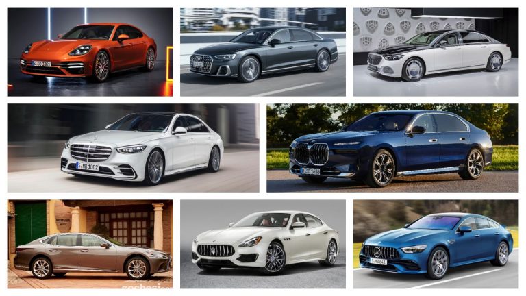 Lee más sobre el artículo Mejores marcas de carros lujosos